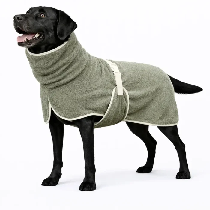 TESSU Koiran kylpytakki